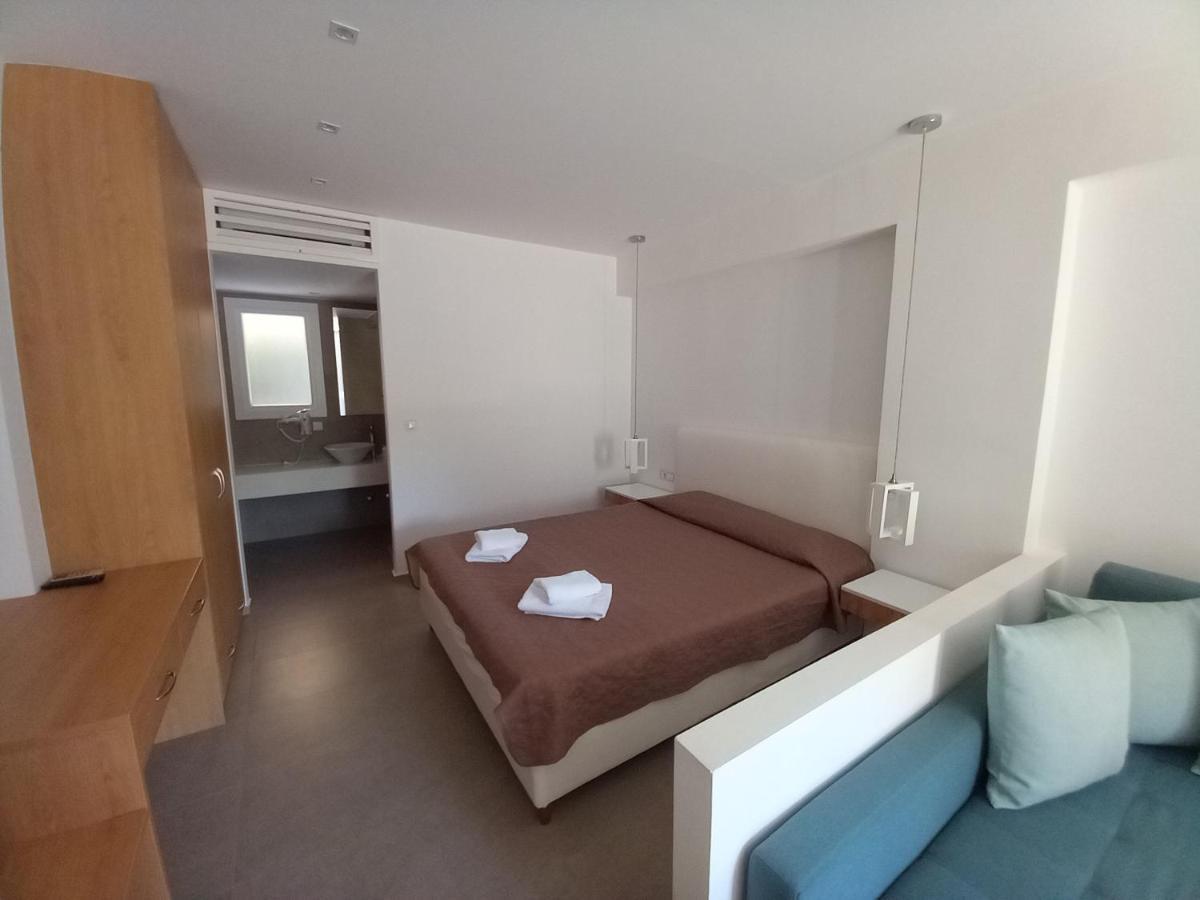 Barbara Luxury Suites Sívota Eksteriør bilde